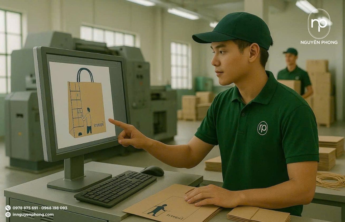 Nguyên Phong tư vấn tận tình